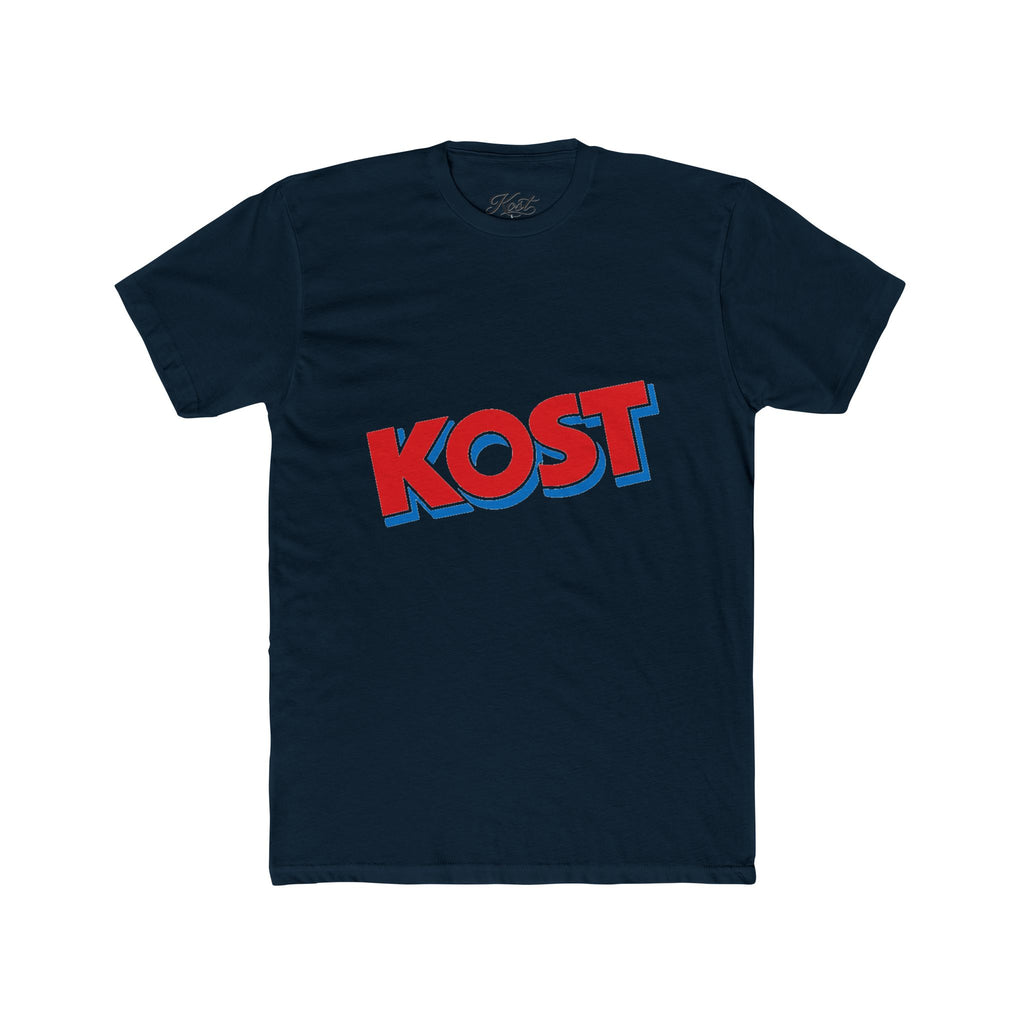 KOST Retro Logo Tee