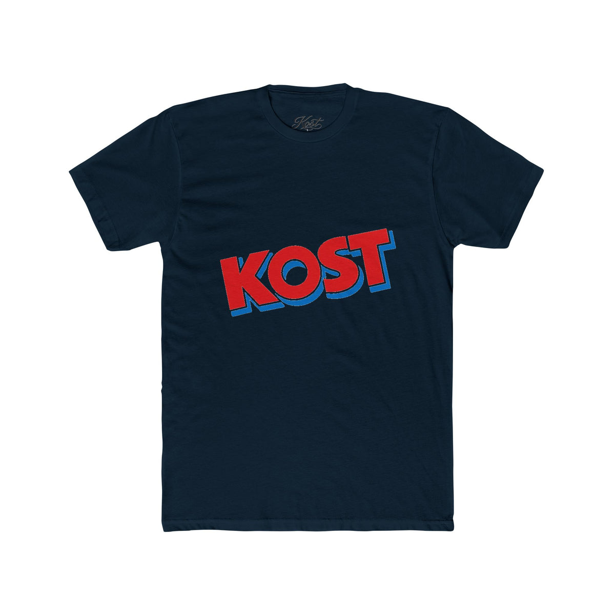 KOST Retro Logo Tee