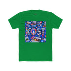 Social Media Connection Graphic Tee