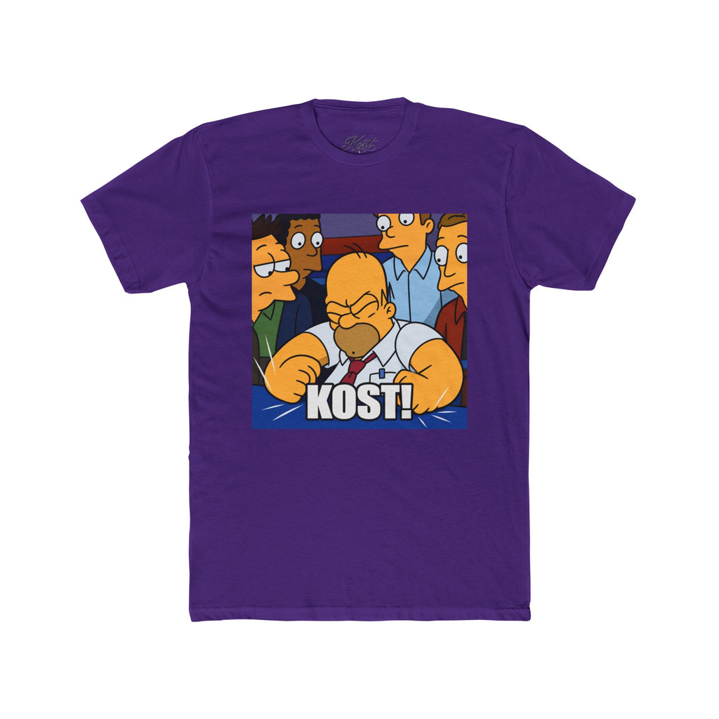 KOSTI Cartoon Graphic T-Shirt