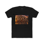 KOST Coliseum Graphic Tee — Vintage Roman Architecture Sunset T-Shirt