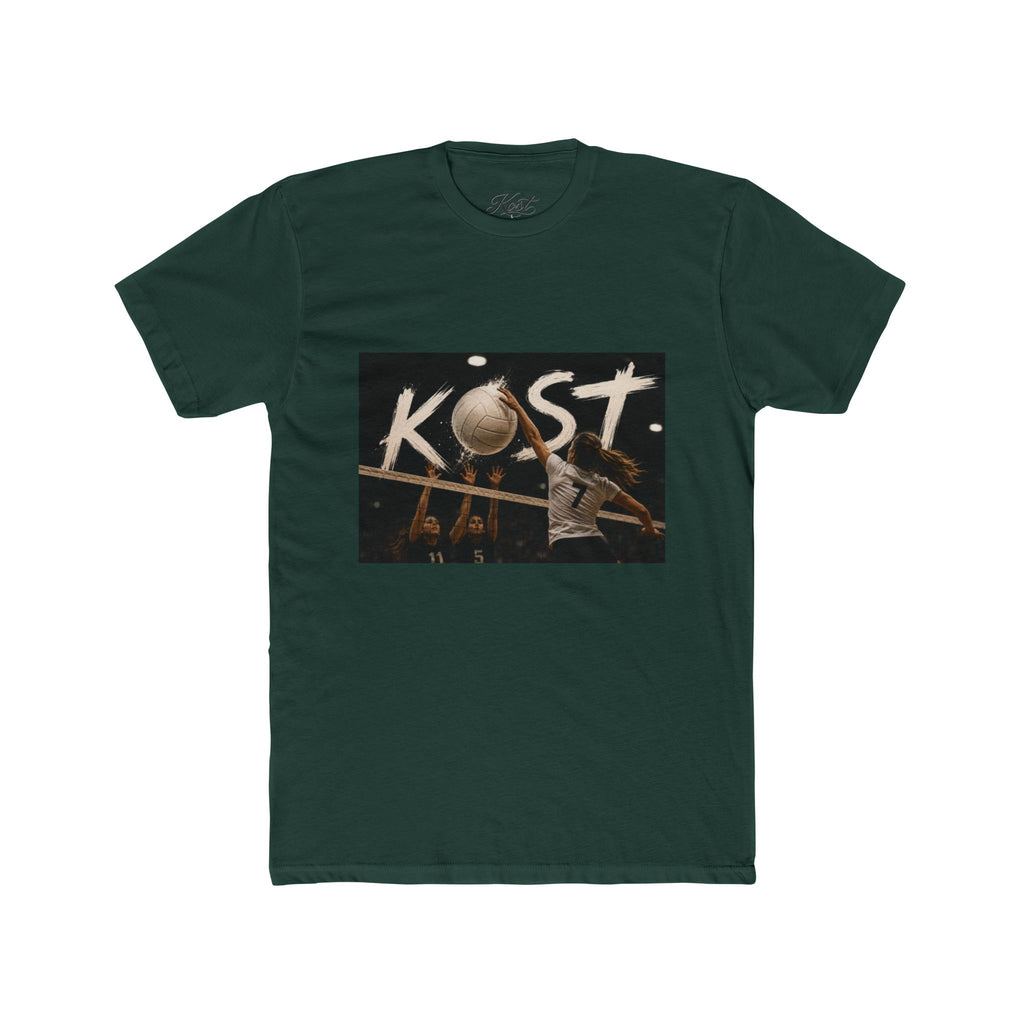 Küst Surf Vintage Wave Photo Tee