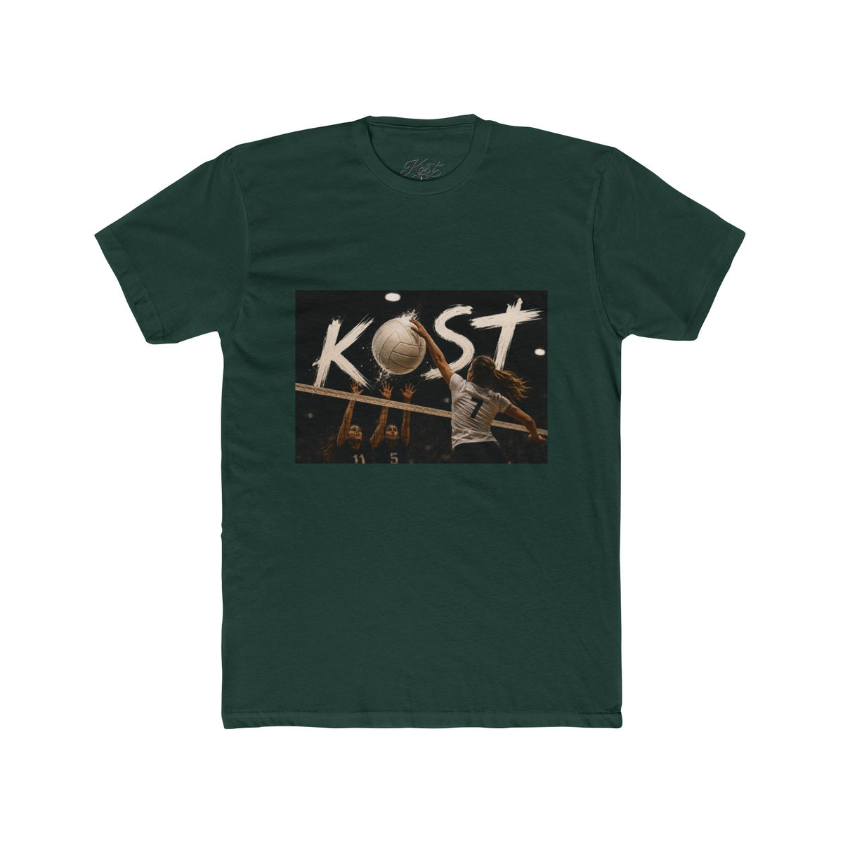 Küst Surf Vintage Wave Photo Tee