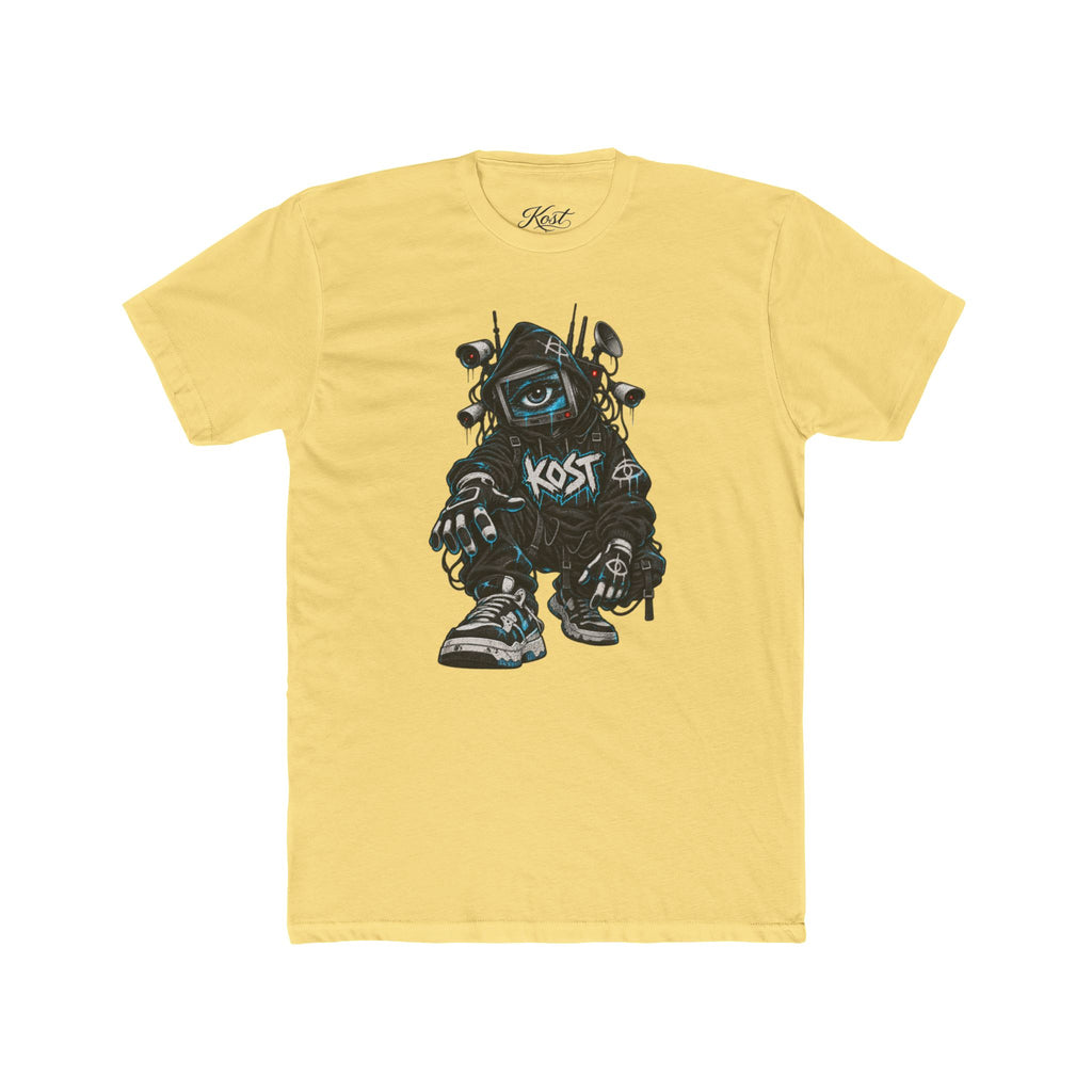 Unisex Cotton Crew Tee