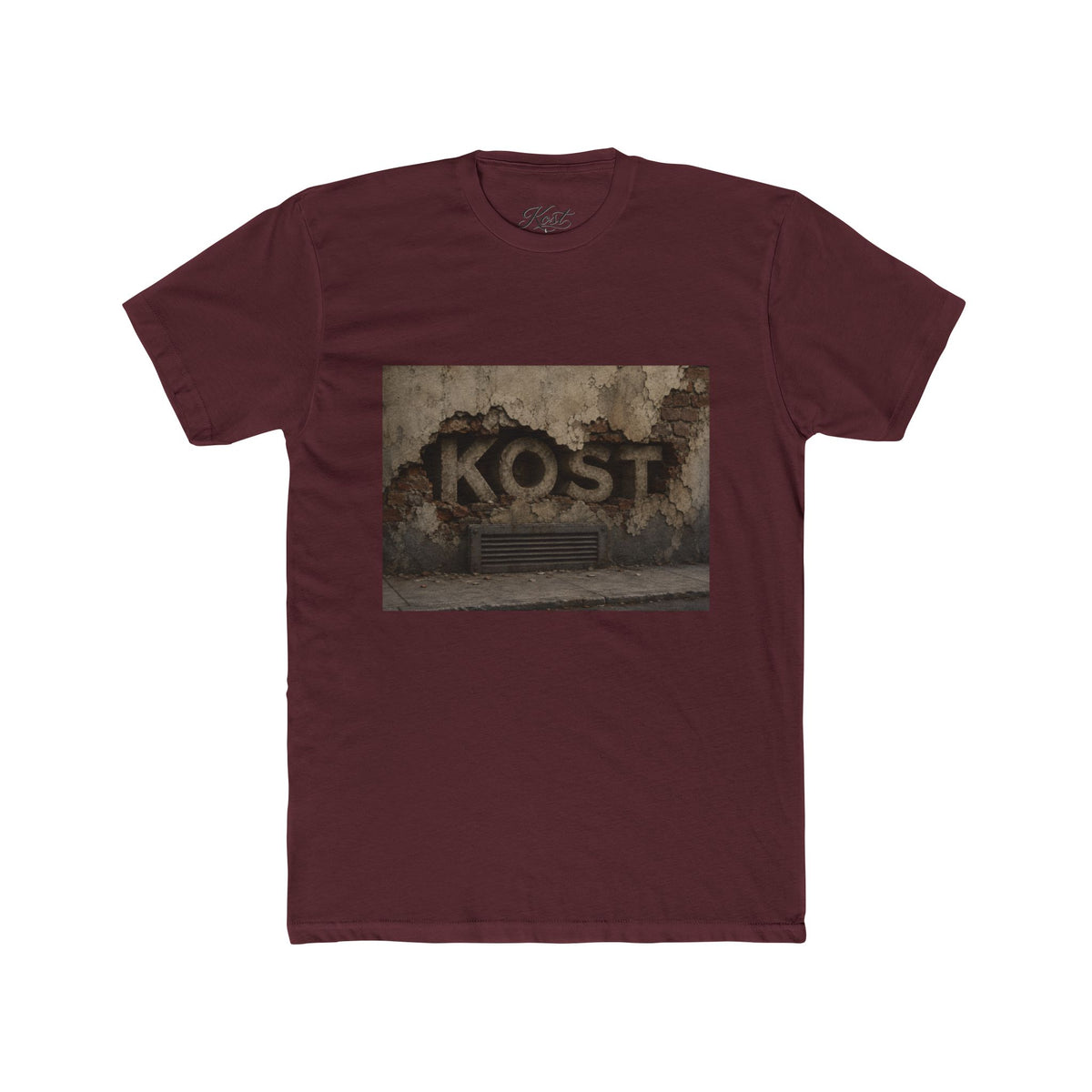 KOST Vintage Street Art Tee
