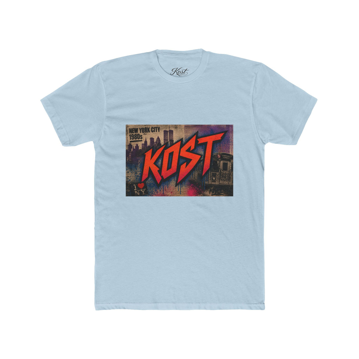 KOST Retro City Graphic Tee