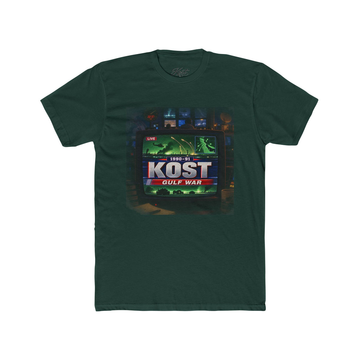 KØST Gulf War Vintage Graphic Tee