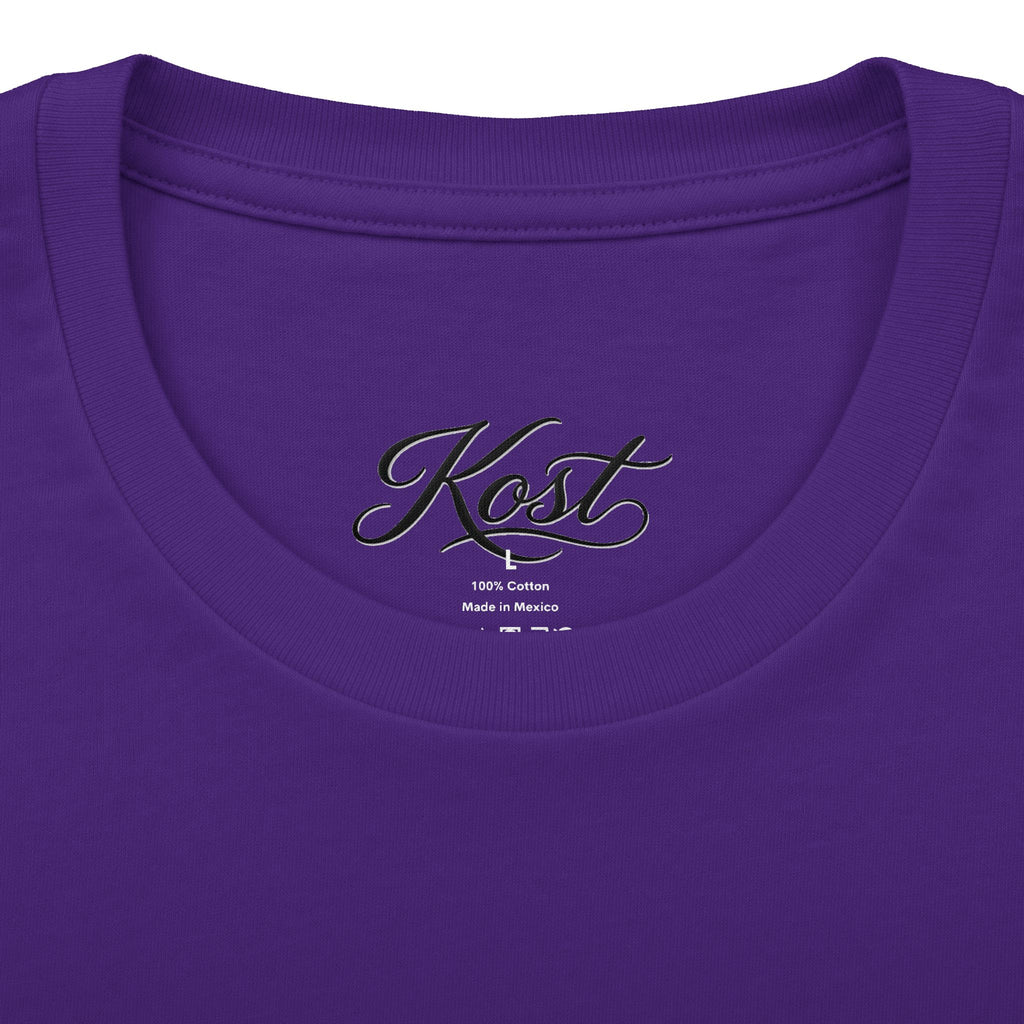 Unisex Cotton Crew Tee
