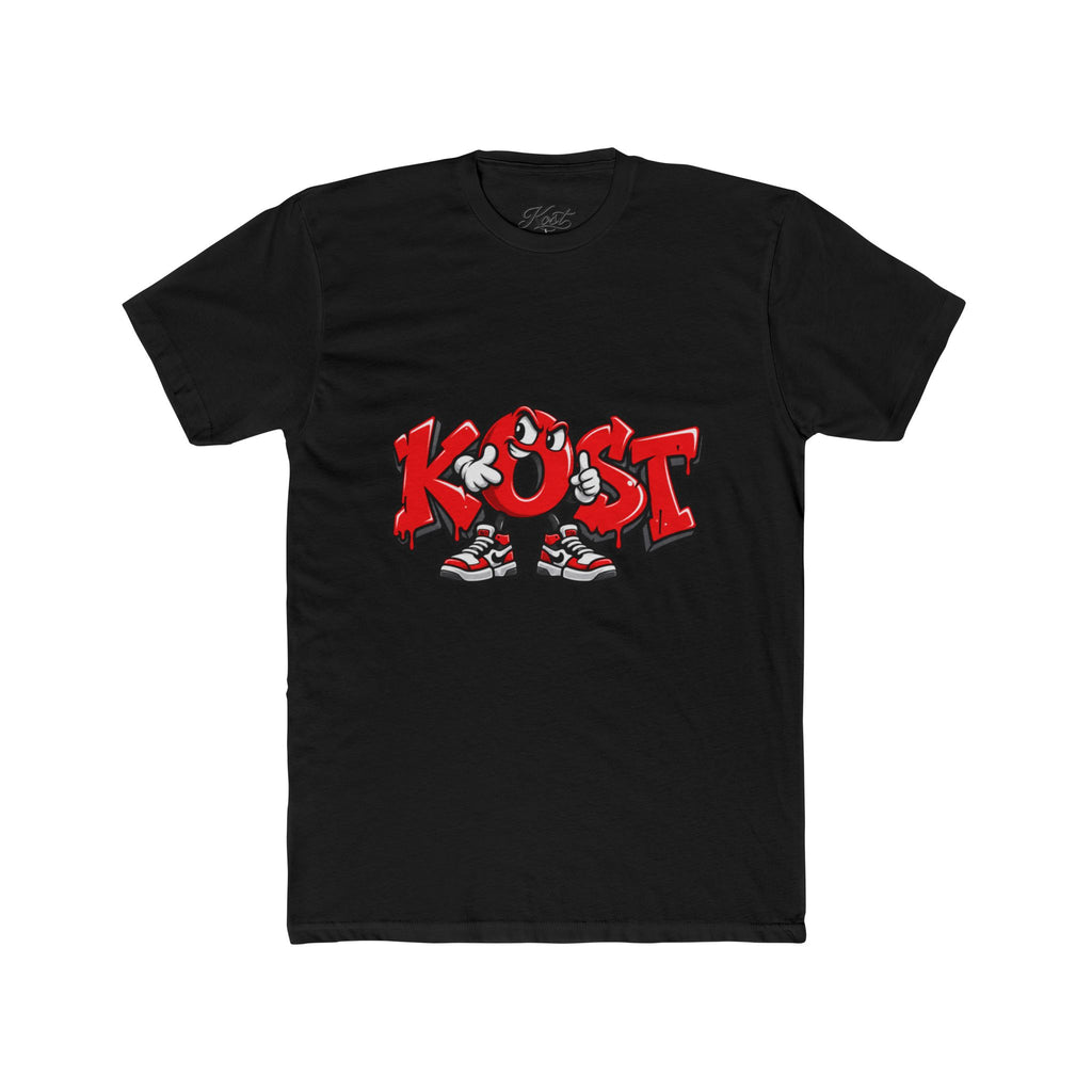 Unisex Cotton Crew Tee