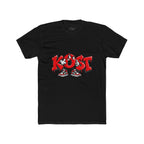Unisex Cotton Crew Tee