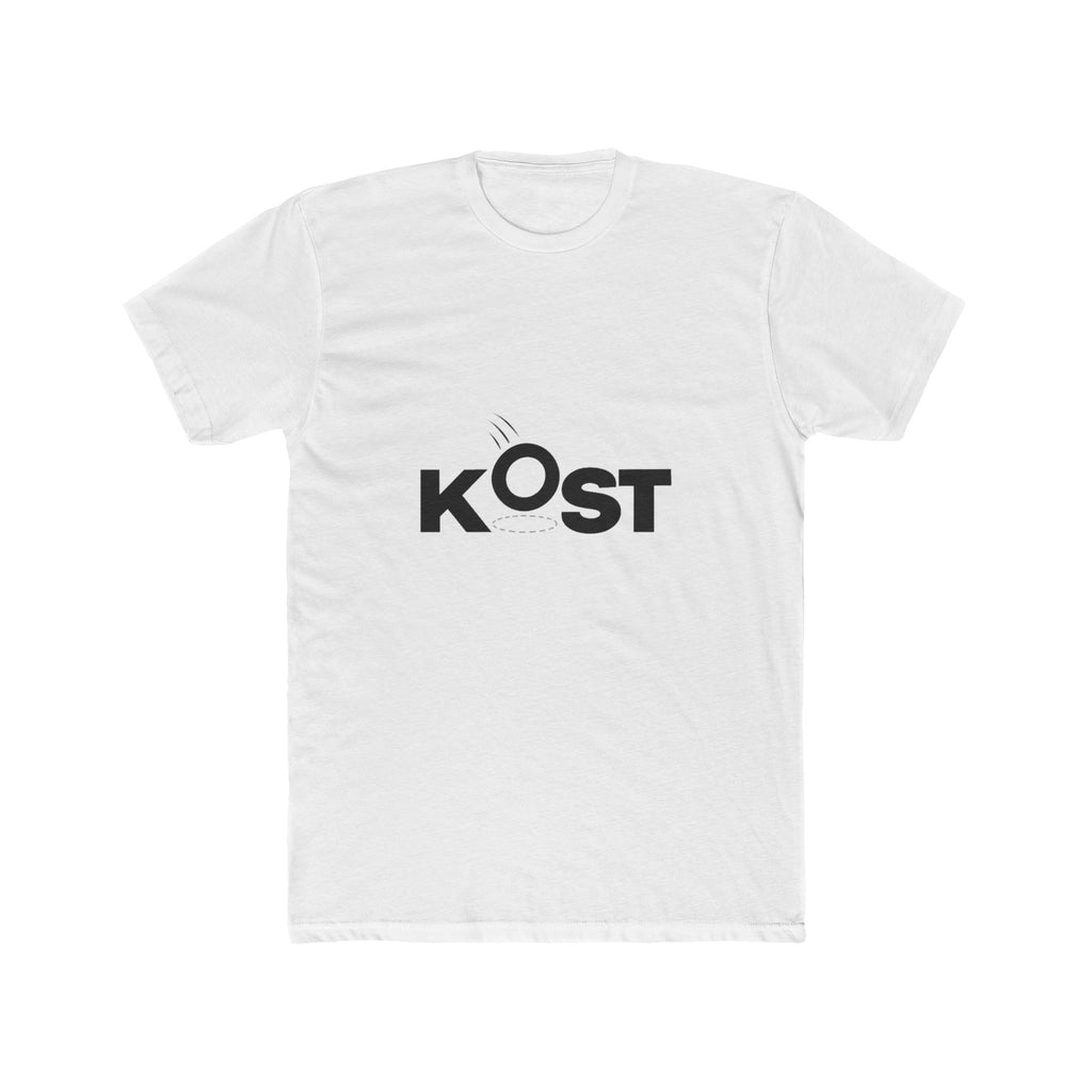 Unisex Cotton Crew Tee