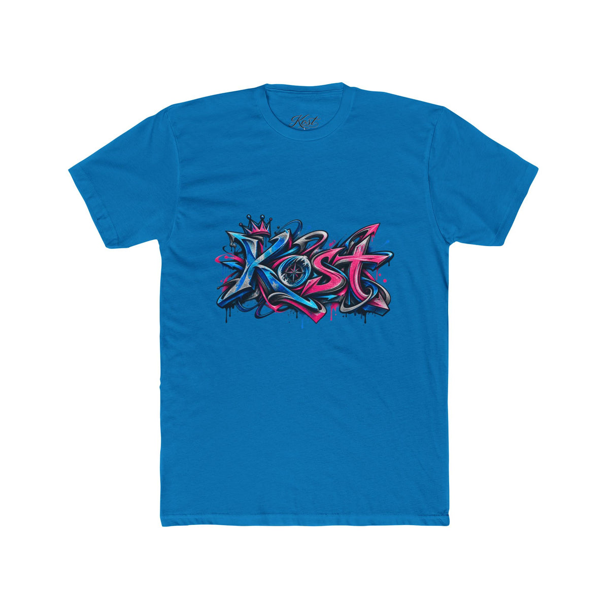 KOST Graffiti Streetwear T-Shirt