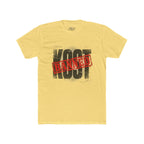 Banned Yoot Graphic Tee — Vintage Stamped Protest T-Shirt