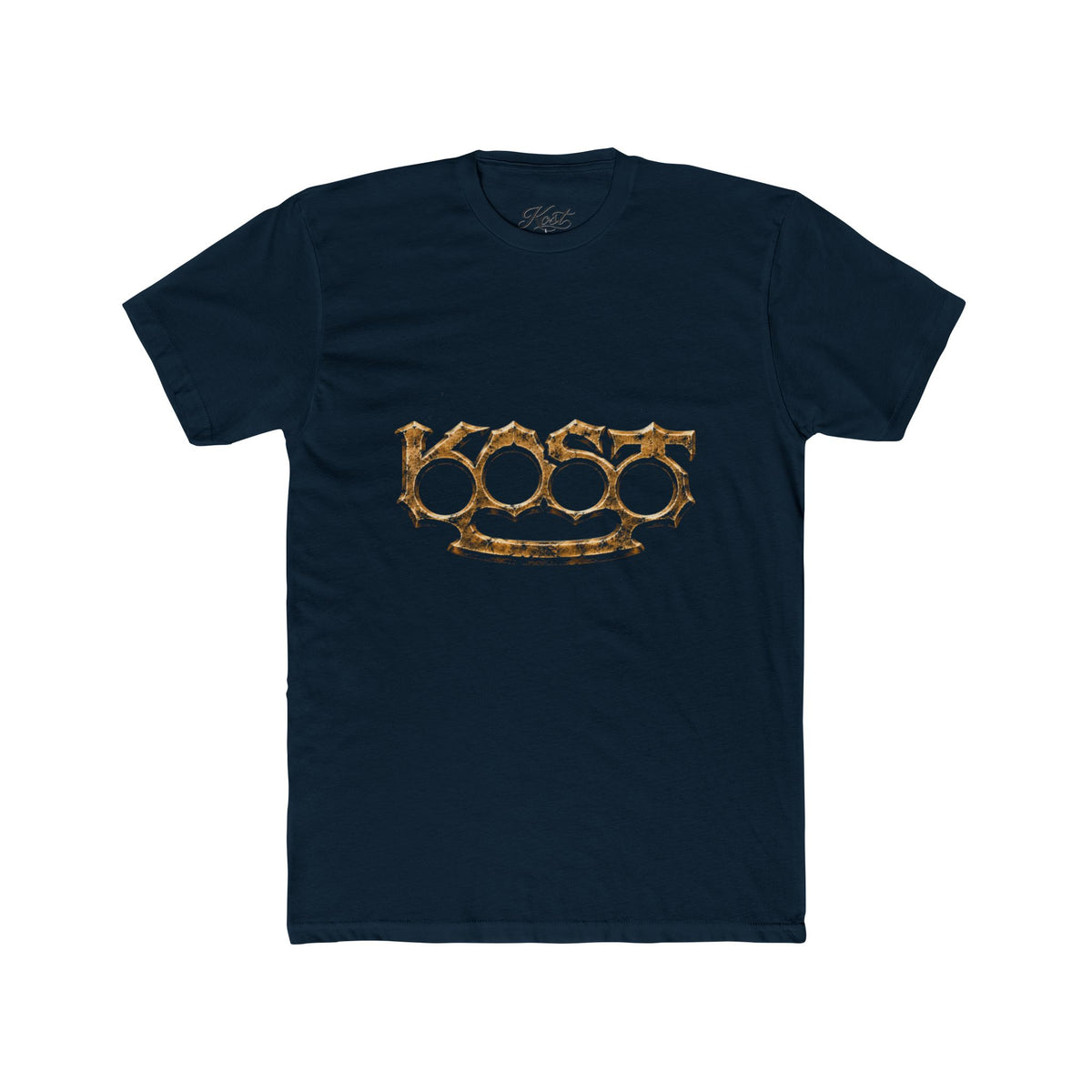 Vintage Brass Knuckles Graphic T-Shirt