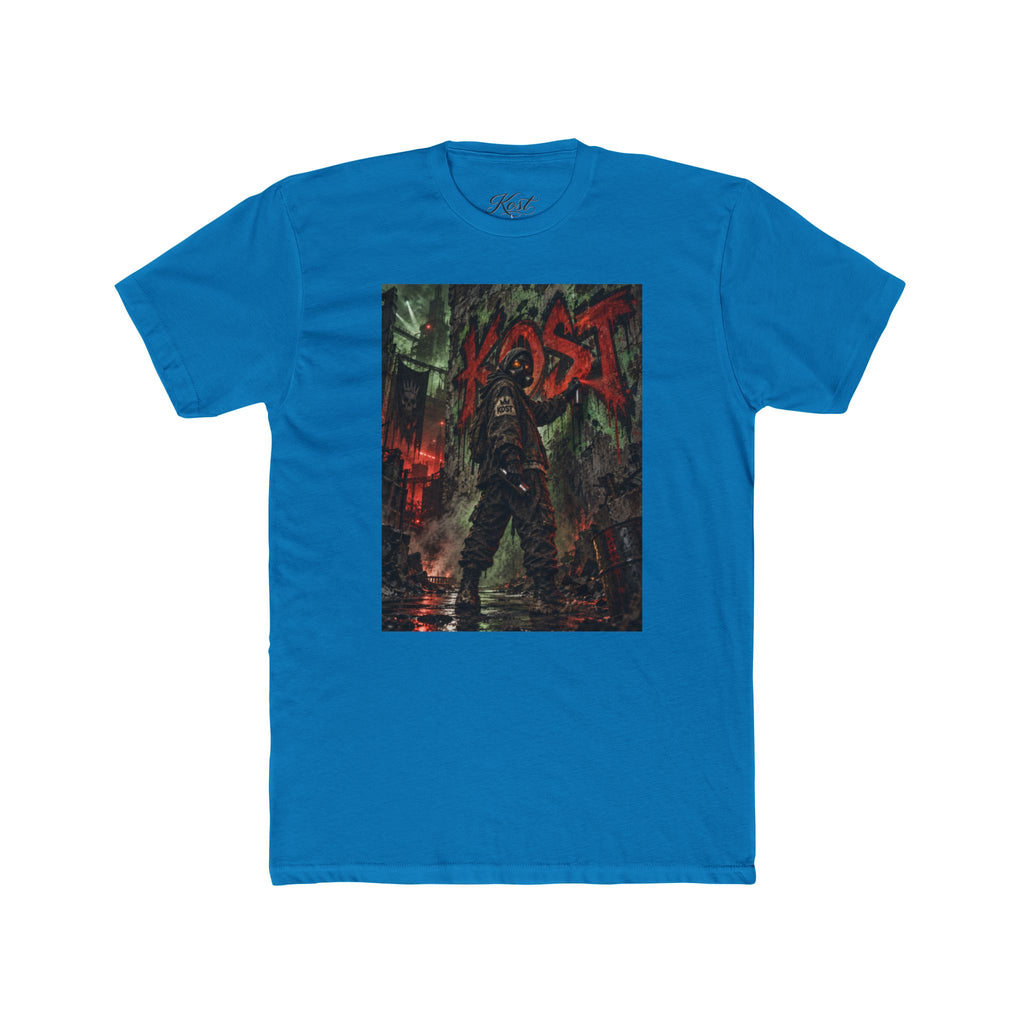 Unisex Cotton Crew Tee