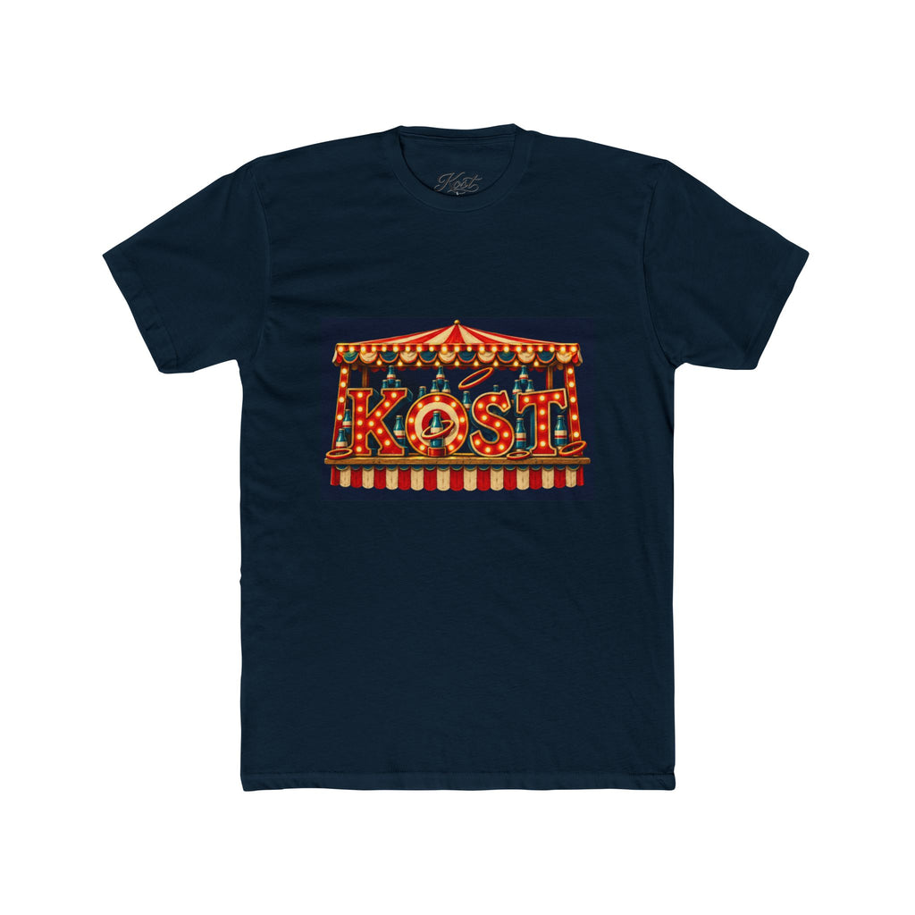 KOSTI Retro Marquee Graphic T-Shirt