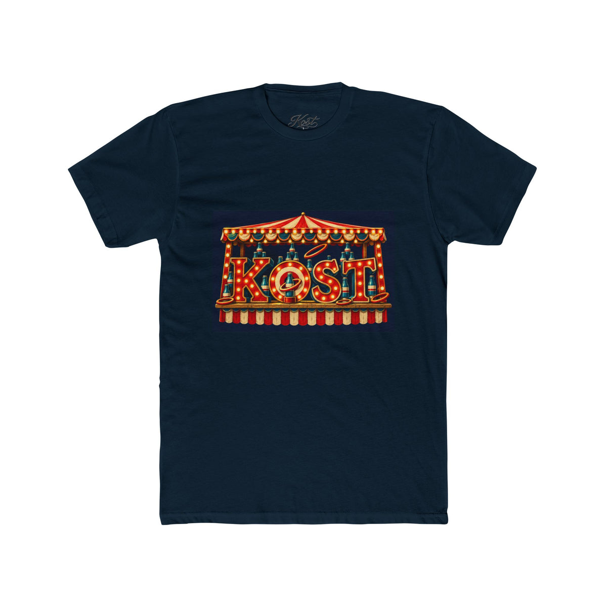 KOSTI Retro Marquee Graphic T-Shirt