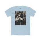 KOST Street Photo Crew Tee — Vintage Megaphone Graphic