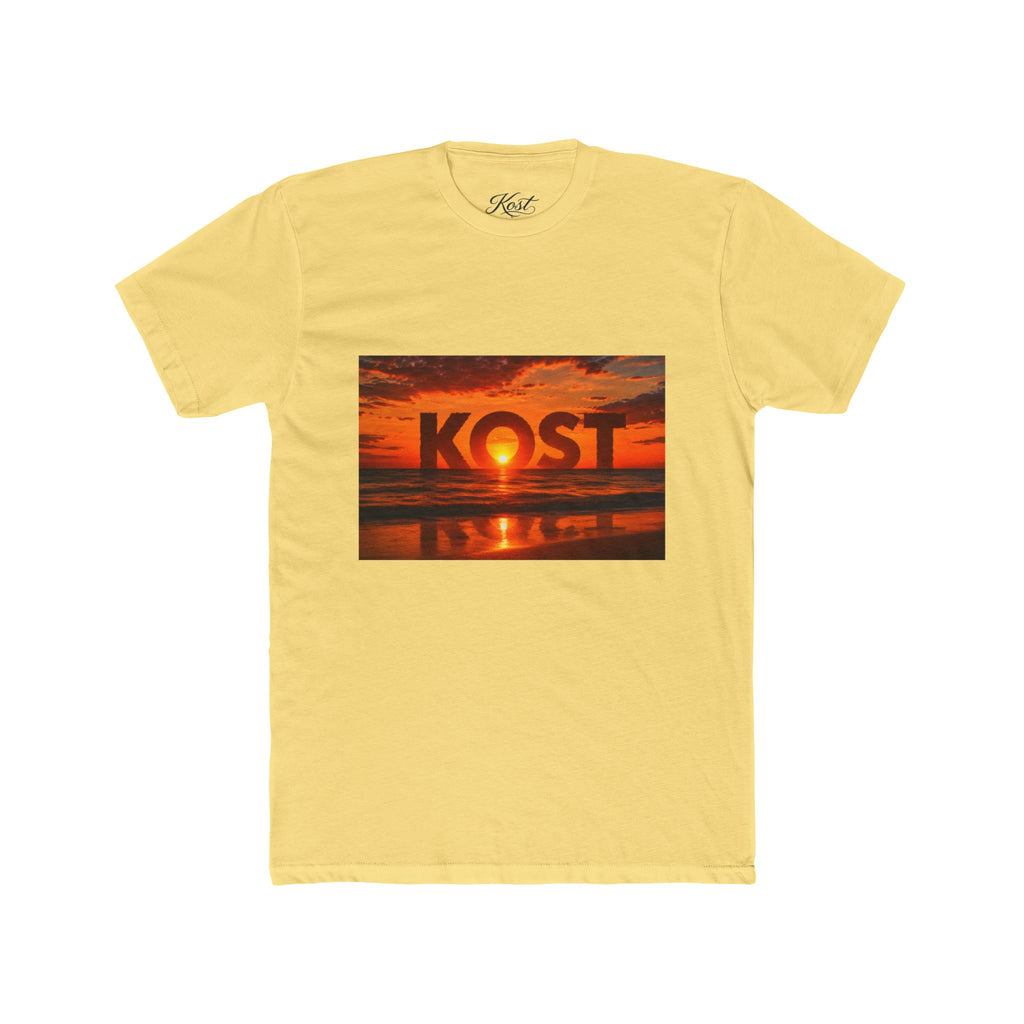 KOSTE Sunset Graphic T-Shirt