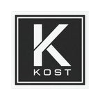 KOST Logo Car Magnet