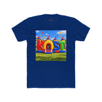 Bounce House Kids T‑Shirt — Colorful 'KAST' Party Design