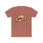 Retro Style 'KOST' Graphic T-Shirt