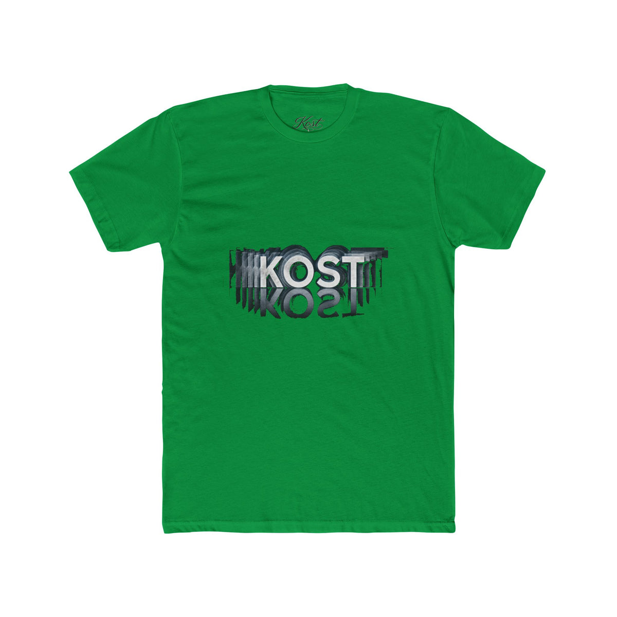 KOSTI Reversible Mirror Graphic T-Shirt
