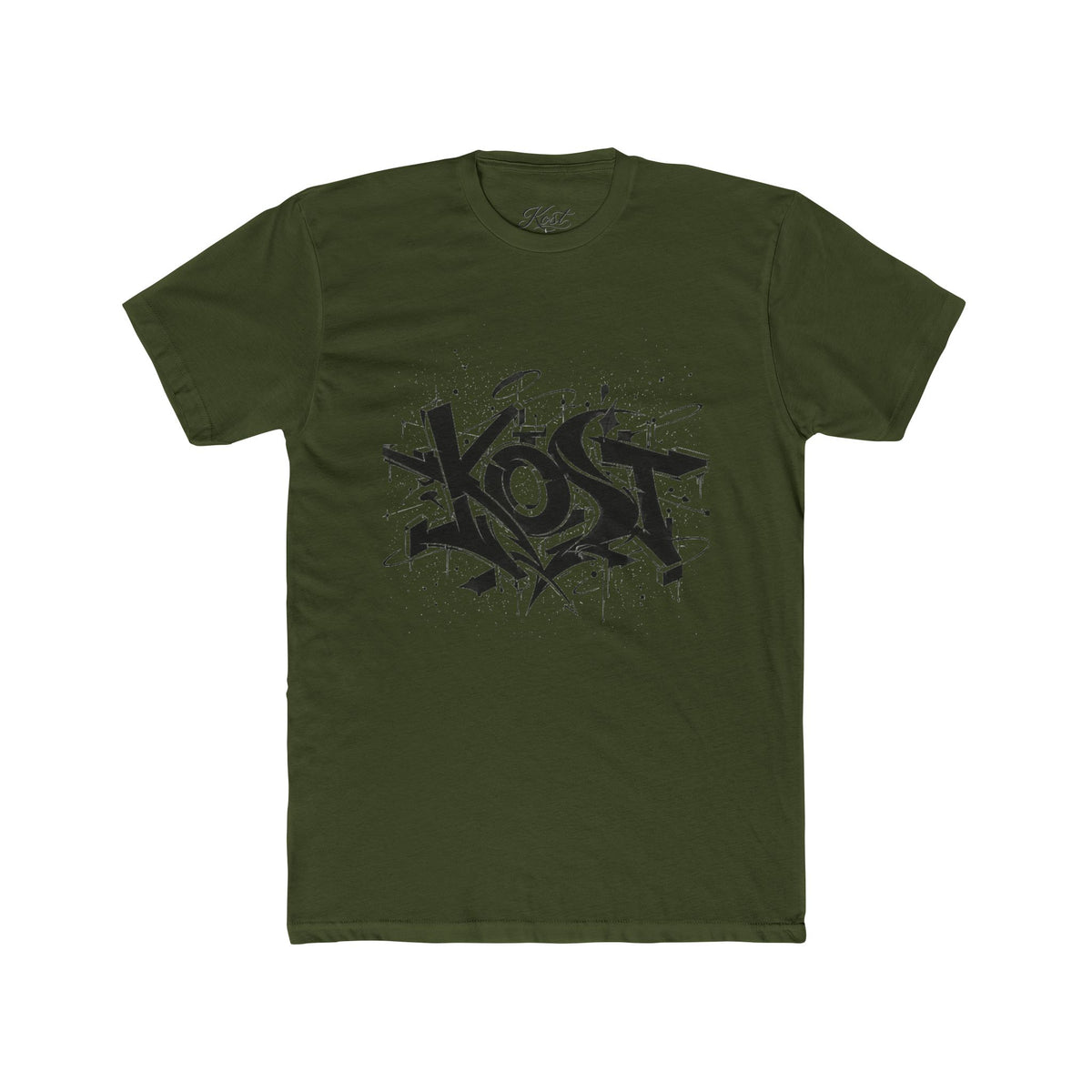 KOST Graffiti Graphic T-Shirt