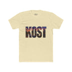 KOST Cityscape T-Shirt — Urban Skyline Lettering Tee