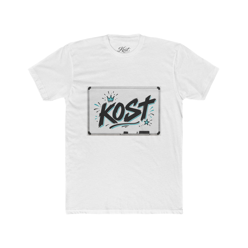 Unisex Cotton Crew Tee