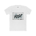 Unisex Cotton Crew Tee