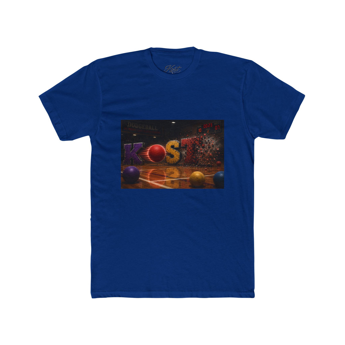 Lost Neon Arcade Tee