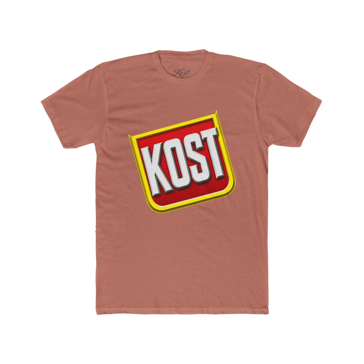 KOST Retro Shield T-Shirt