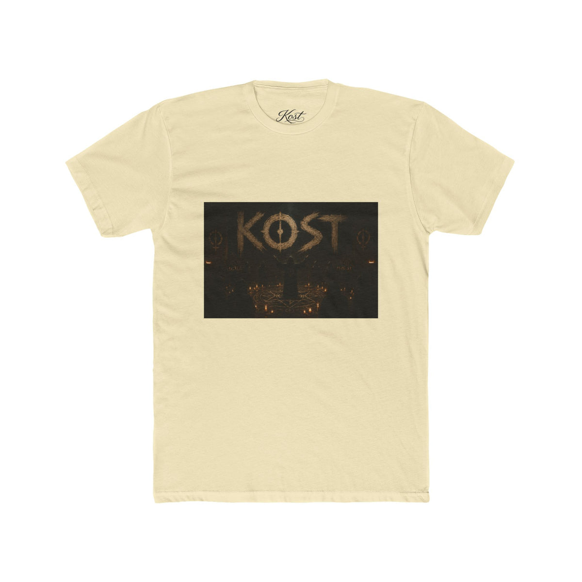 KOST Vintage Neon Logo Tee
