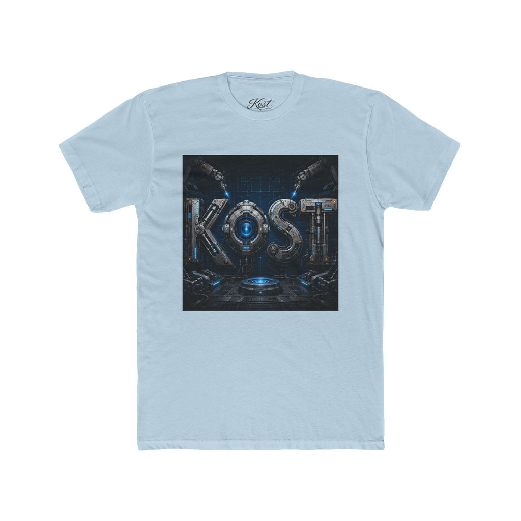 KOSMI Cosmic Space Graphic T-Shirt