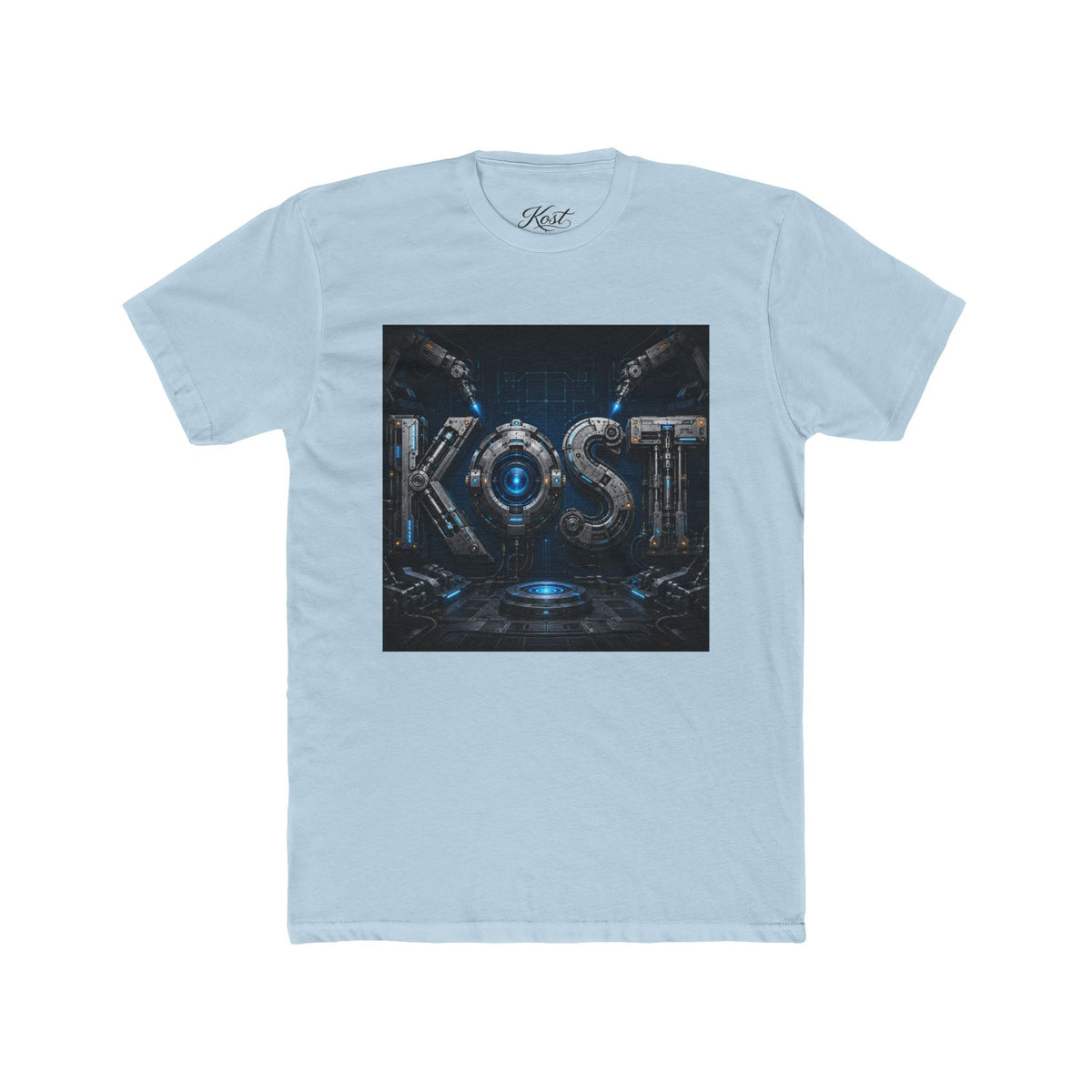 KOSMI Cosmic Space Graphic T-Shirt