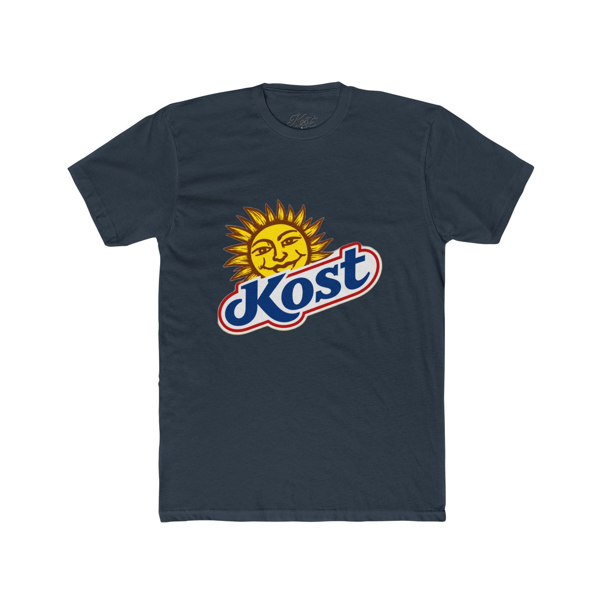 Kost Vintage Sun Graphic T-Shirt
