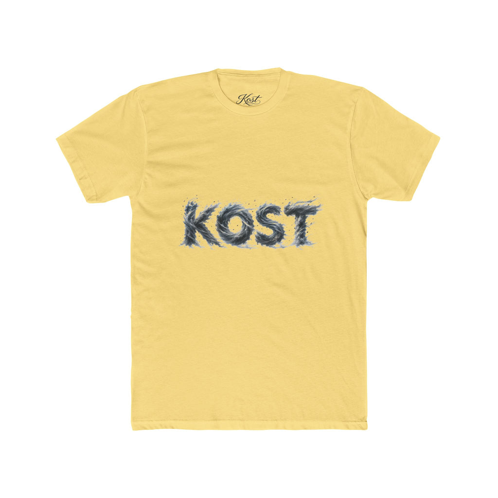 KOST Graphic T-Shirt – Minimalist Casual Cotton Tee