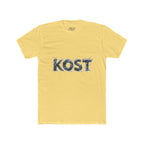 KOST Graphic T-Shirt – Minimalist Casual Cotton Tee