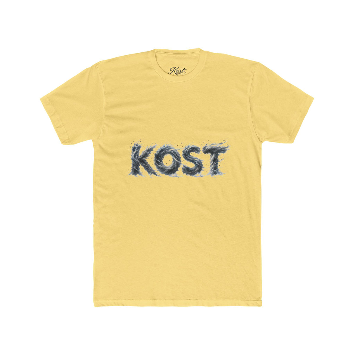 KOST Graphic T-Shirt – Minimalist Casual Cotton Tee