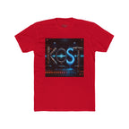 KOS Electronic Music DJ Graphic T-Shirt