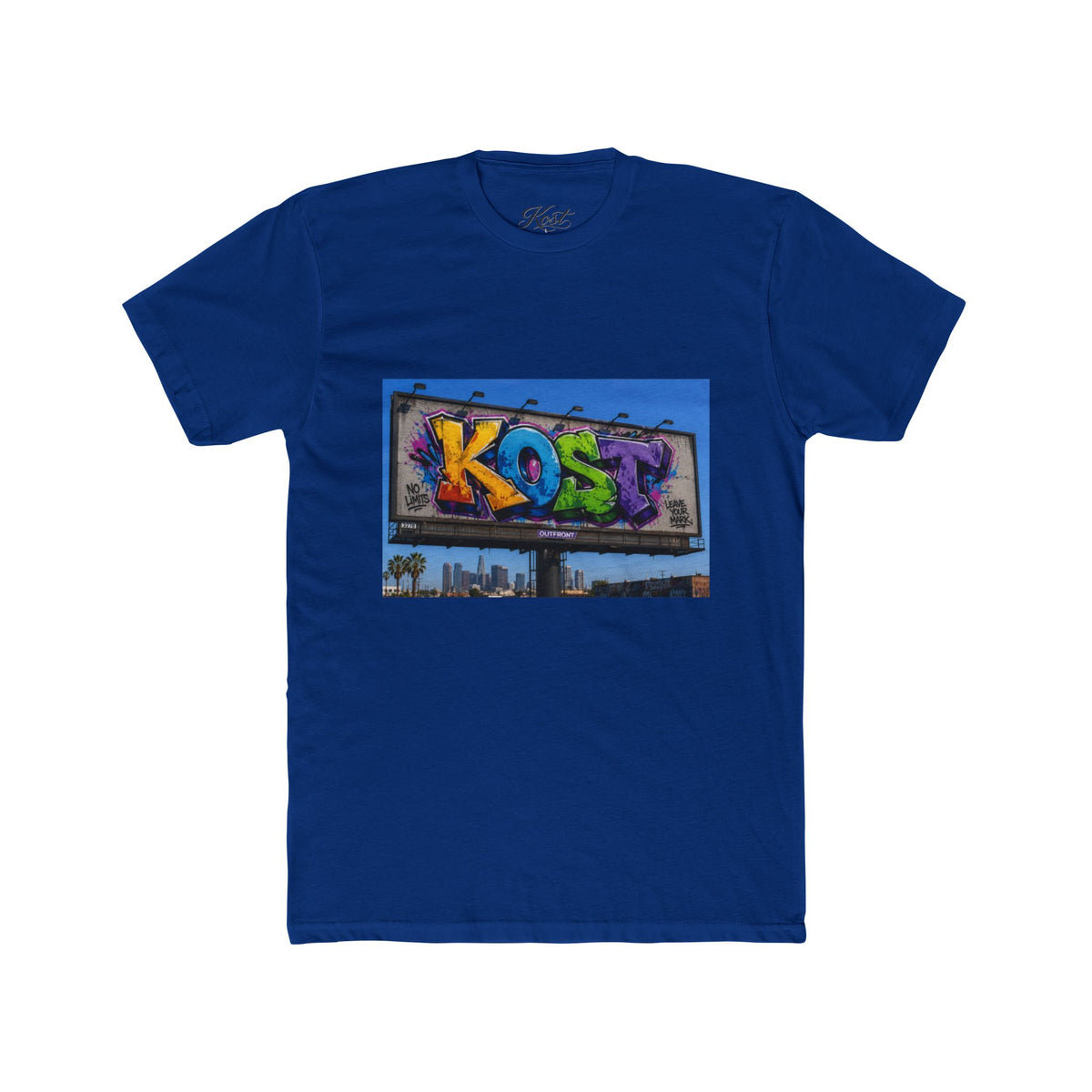 KOST Graffiti Billboard Tee