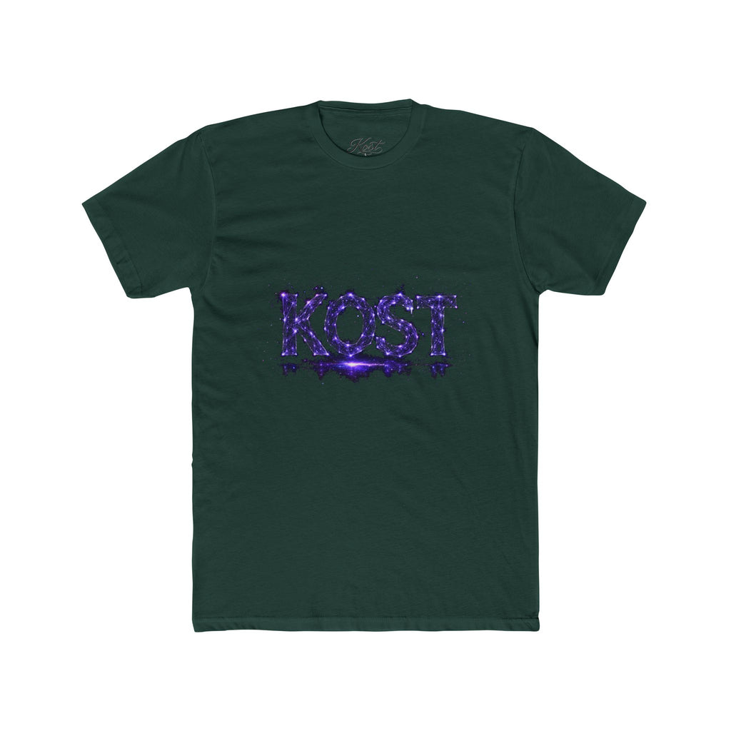 KOST Graffiti Logo Tee — Urban Streetwear Graphic T-Shirt