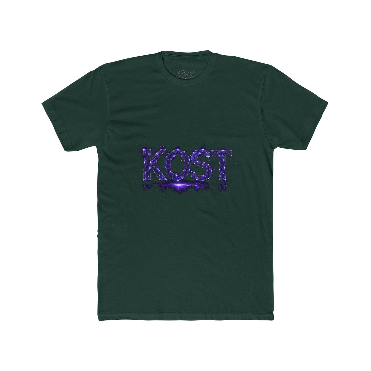 KOST Graffiti Logo Tee — Urban Streetwear Graphic T-Shirt