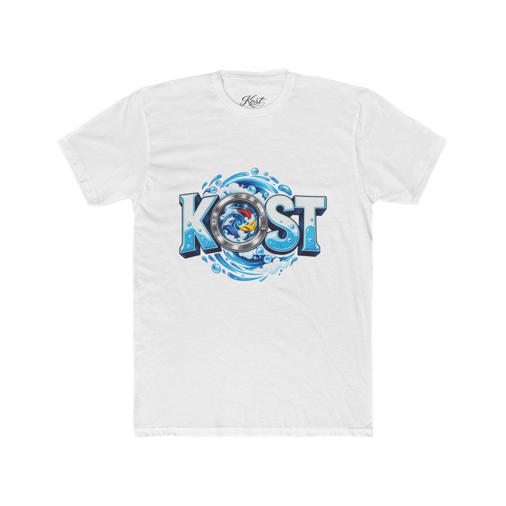 Unisex Cotton Crew Tee
