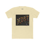 LOST Rubik Block Graphic Tee — Retro Puzzle Typography T‑Shirt