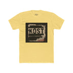 KOST Vintage Stamp Tee — Retro Graphic Cotton T-Shirt