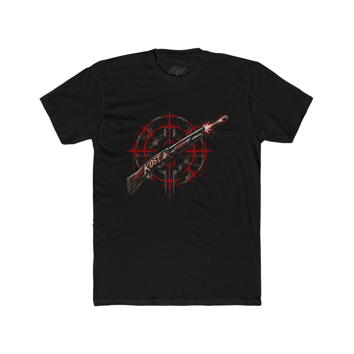 Unisex Cotton Crew Tee