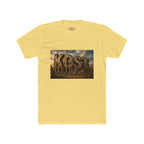 KOST Ruins Graphic Tee — Vintage Apocalyptic Urban Art T-Shirt
