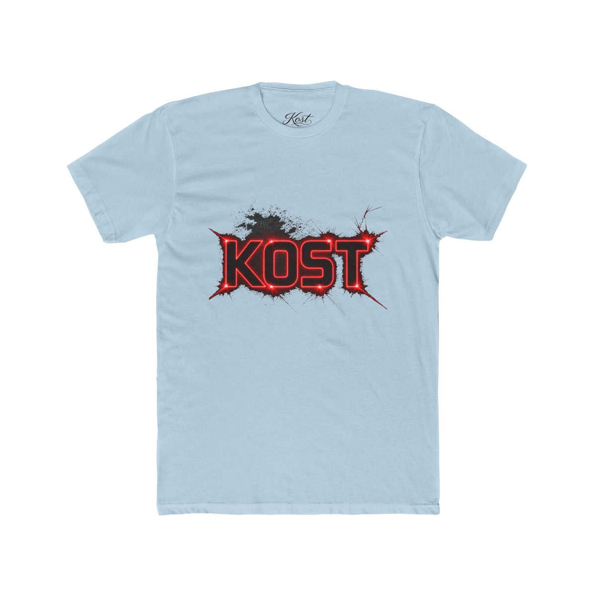 KOST Graphic T-Shirt – Edgy Streetwear Cotton Tee